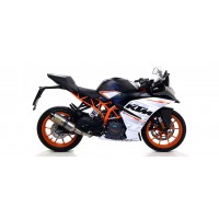 Arrow Exhausts for the KTM RC 390 2017-2020 Arrow Exhausts for the KTM RC 390 2017-2020